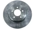 AIC Brzdov� kotou� - 345 mm AIC 52697, 52697