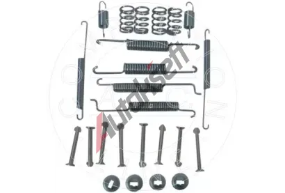 AIC Sada příslušenství brzdové čelisti Původní kvalita AIC AIC 52702, 52702 AIC Sada příslušenství brzdové čelisti Původní kvalita AIC AIC 52702, 52702
