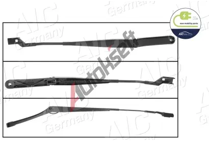 AIC Rameno st�ra�e okna AIC 52721, 52721