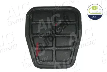 AIC Obložení brzdového pedálu ČÁSTI NOVÉ MOBILITY AIC 52872, 52872 AIC Obložení brzdového pedálu ČÁSTI NOVÉ MOBILITY AIC 52872, 52872