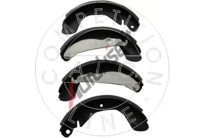 AIC Sada brzdových čelistí AIC 53078, 53078 AIC Sada brzdových čelistí AIC 53078, 53078