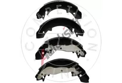 AIC Sada brzdov�ch �elist� P�vodn� kvalita AIC AIC 53082, 53082