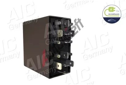 AIC Relé intervalu stírání / ostřikování ČÁSTI NOVÉ MOBILITY AIC 53096, 53096 AIC Relé intervalu stírání / ostřikování ČÁSTI NOVÉ MOBILITY AIC 53096, 53096