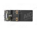 Rel� dob�hu v�tr�ku chladi�e&nbsp;AIC&nbsp;&dash;&nbsp;AIC 53108