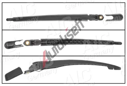 AIC Rameno stěrače okna Původní kvalita AIC AIC 53115, 53115 AIC Rameno stěrače okna Původní kvalita AIC AIC 53115, 53115