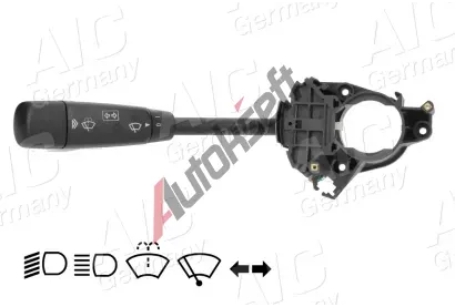 AIC Vyp�na� blika�e P�vodn� kvalita AIC AIC 53117, 53117