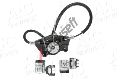 AIC Opravn� sada, spou�t�� okna P�vodn� kvalita AIC AIC 53124, 53124