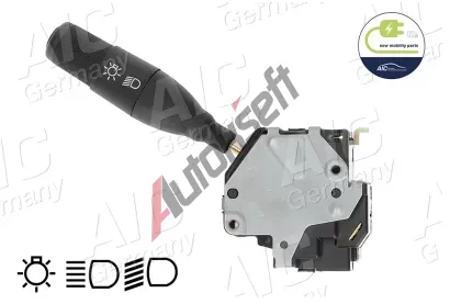 AIC Spínač hlavního světla ČÁSTI NOVÉ MOBILITY AIC 53271, 53271 AIC Spínač hlavního světla ČÁSTI NOVÉ MOBILITY AIC 53271, 53271