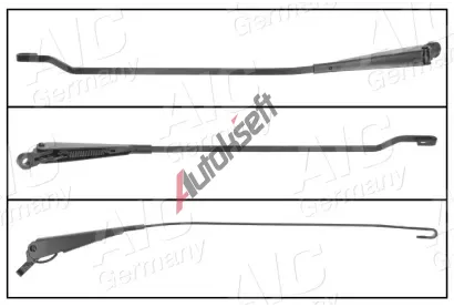 AIC Rameno stěrače okna AIC 53326, 53326 AIC Rameno stěrače okna AIC 53326, 53326