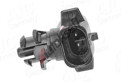 AIC Sn�ma� venkovn� teploty P�vodn� kvalita AIC AIC 53375, 53375