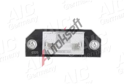 AIC Osv�tlen� SPZ AIC 53409, 53409