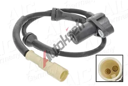 AIC Sn�ma� po�tu ot��ek kol P�vodn� kvalita AIC AIC 53428, 53428