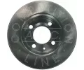 AIC Brzdov� kotou� - 239 mm AIC 53611, 53611