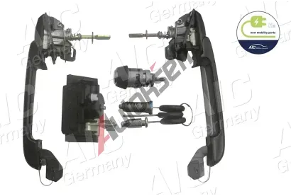 AIC Sada z�mk� zamykac�ho syst�mu ��STI NOV� MOBILITY AIC 53755, 53755