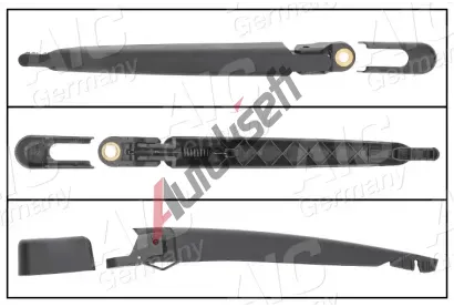 AIC Rameno st�ra�e okna P�vodn� kvalita AIC AIC 53760, 53760