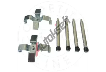 AIC Sada p��slu�enstv� oblo�en� kotou�ov� brzdy P�vodn� kvalita AIC AIC 53798, 53798