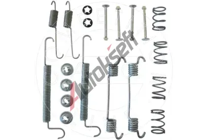 AIC Sada p��slu�enstv� parkovac�ch brzdov�ch �elist� P�vodn� kvalita AIC AIC 53800, 53800