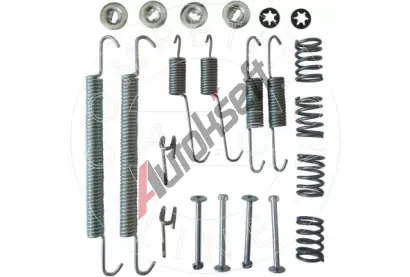 AIC Sada p��slu�enstv� parkovac�ch brzdov�ch �elist� P�vodn� kvalita AIC AIC 53802, 53802