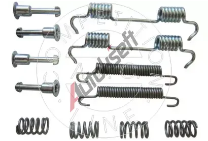 AIC Sada p��slu�enstv� parkovac�ch brzdov�ch �elist� P�vodn� kvalita AIC AIC 53804, 53804