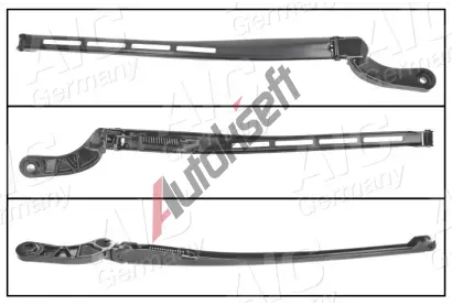 AIC Rameno stěrače okna Původní kvalita AIC AIC 53987, 53987 AIC Rameno stěrače okna Původní kvalita AIC AIC 53987, 53987