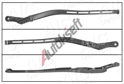 AIC Rameno stěrače okna Původní kvalita AIC AIC 53988, 53988 AIC Rameno stěrače okna Původní kvalita AIC AIC 53988, 53988