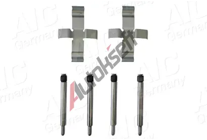 AIC Sada p��slu�enstv� oblo�en� kotou�ov� brzdy P�vodn� kvalita AIC AIC 54184, 54184