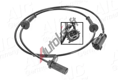 AIC Snímač počtu otáček kol Původní kvalita AIC AIC 54340, 54340 AIC Snímač počtu otáček kol Původní kvalita AIC AIC 54340, 54340