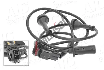 AIC Sn�ma� po�tu ot��ek kol P�vodn� kvalita AIC AIC 54341, 54341