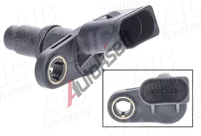 AIC Sn�ma� polohy va�kov�ho h��dele P�vodn� kvalita AIC AIC 54576, 54576