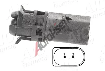 AIC Sn�ma� venkovn� teploty P�vodn� kvalita AIC AIC 54616, 54616