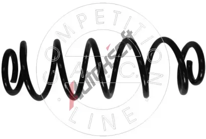 AIC Pru�ina podvozku P�vodn� kvalita AIC AIC 54676, 54676