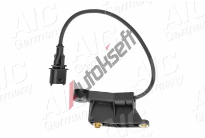 AIC Sn�ma� polohy va�kov�ho h��dele P�vodn� kvalita AIC AIC 54687, 54687