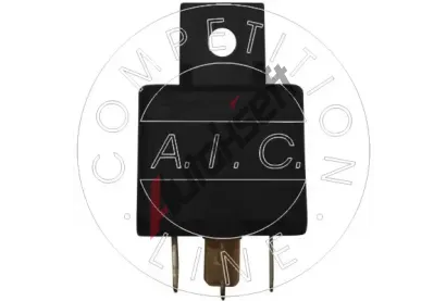 AIC Rel� pracovn�ho proudu P�vodn� kvalita AIC AIC 54727, 54727