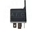 AIC Rel� pracovn�ho proudu P�vodn� kvalita AIC AIC 54728, 54728