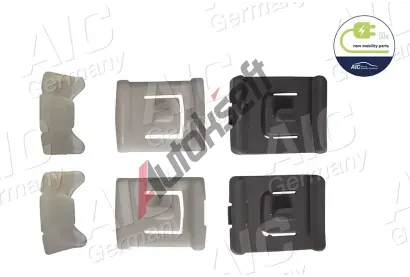 AIC Kluzn� �elist, p�estaven� sedadla ��STI NOV� MOBILITY AIC 54785, 54785