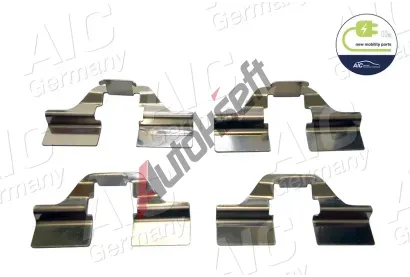 AIC Sada p��slu�enstv� oblo�en� kotou�ov� brzdy ��STI NOV� MOBILITY AIC 54817, 54817