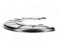 AIC Ochrann� plech proti ne�istot�m brzdov�ho kotou�e ��STI NOV� MOBILITY AIC 54845, 54845