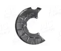 AIC Ochrann� plech proti ne�istot�m brzdov�ho kotou�e ��STI NOV� MOBILITY AIC 54846, 54846