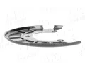 AIC Ochrann� plech proti ne�istot�m brzdov�ho kotou�e ��STI NOV� MOBILITY AIC 54846, 54846