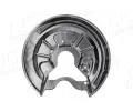 AIC Ochrann� plech proti ne�istot�m brzdov�ho kotou�e P�vodn� kvalita AIC AIC 54847, 54847