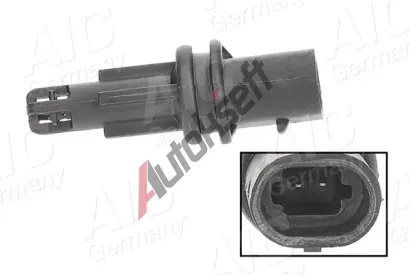 AIC Sn�ma� teploty nas�van�ho vzduchu P�vodn� kvalita AIC AIC 54860, 54860