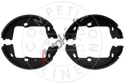 AIC Sada brzdov�ch �elist� P�vodn� kvalita AIC AIC 54916, 54916