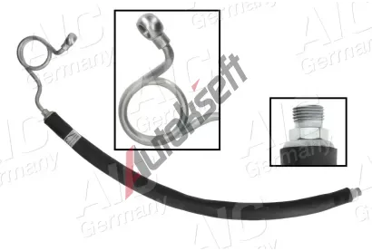 AIC Hydraulick� hadice ��zen� P�vodn� kvalita AIC AIC 54950, 54950