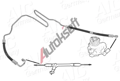 AIC Hydraulick� hadice ��zen� P�vodn� kvalita AIC AIC 54953, 54953