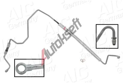 AIC Hydraulická hadice řízení Původní kvalita AIC AIC 54956, 54956 AIC Hydraulická hadice řízení Původní kvalita AIC AIC 54956, 54956