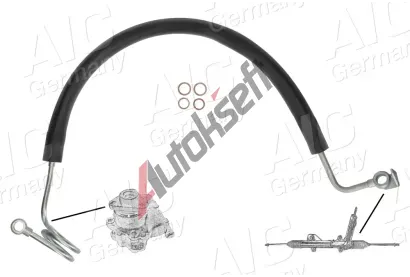 AIC Hydraulick� hadice ��zen� P�vodn� kvalita AIC AIC 54997, 54997