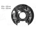 Ochrann� plech proti ne�istot�m brzdov�ho kotou�e&nbsp;AIC&nbsp;&dash;&nbsp;AIC 55084