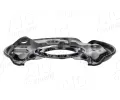 AIC Ochrann� plech proti ne�istot�m brzdov�ho kotou�e P�vodn� kvalita AIC AIC 55084, 55084
