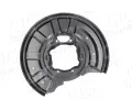 AIC Ochrann� plech proti ne�istot�m brzdov�ho kotou�e ��STI NOV� MOBILITY AIC 55101, 55101