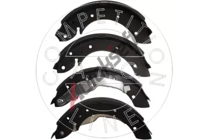 AIC Sada brzdov�ch �elist� P�vodn� kvalita AIC AIC 55163, 55163